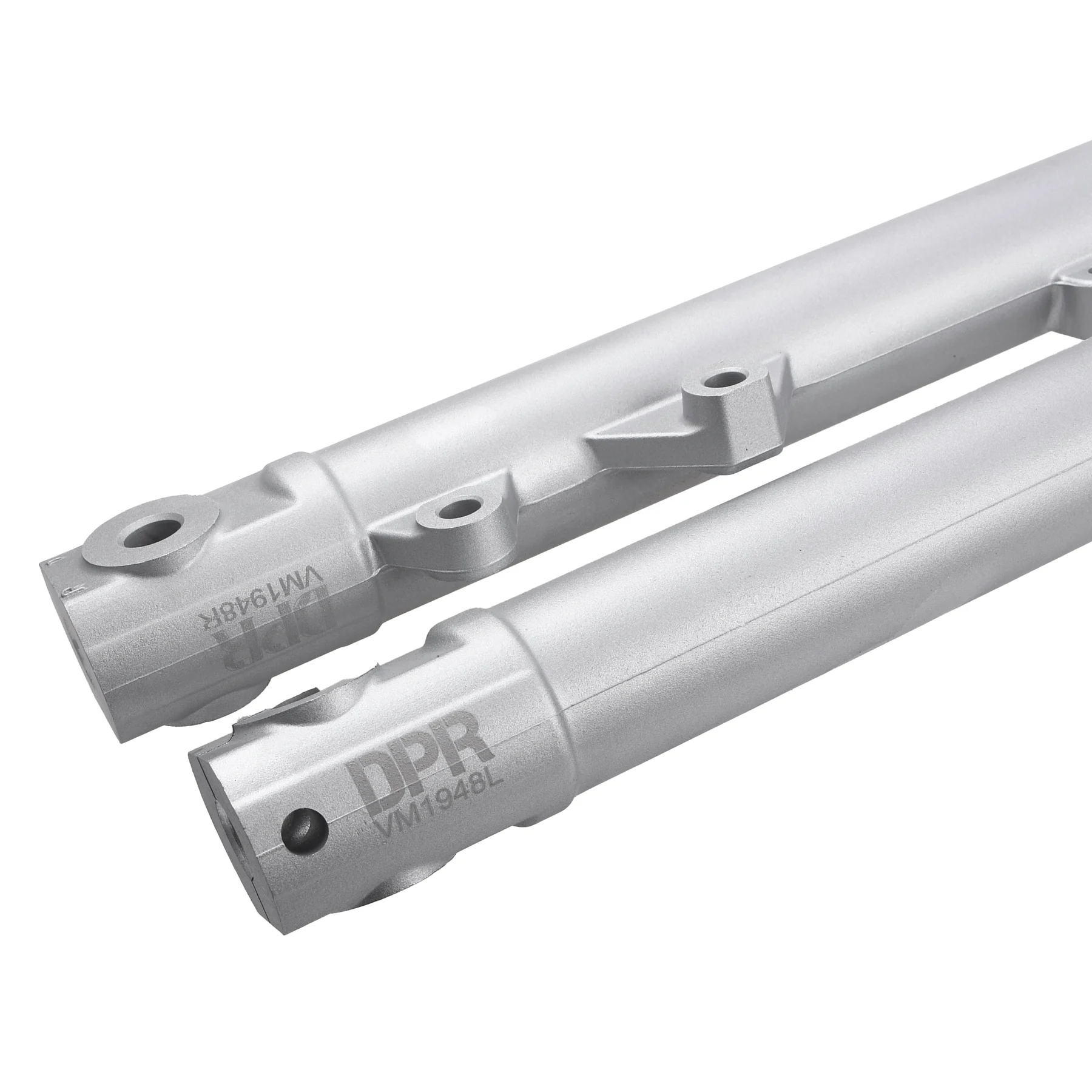 Amortyzatory teleskopy Simson S51, S70, S53, S50 tarcza 260 mm EVO DPR Performance kpl. — ujęcie 2