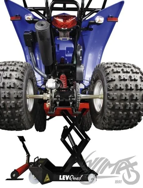 Podnośnik MX/atv nożycowy marolo levquad hydr./pne — ujęcie 3