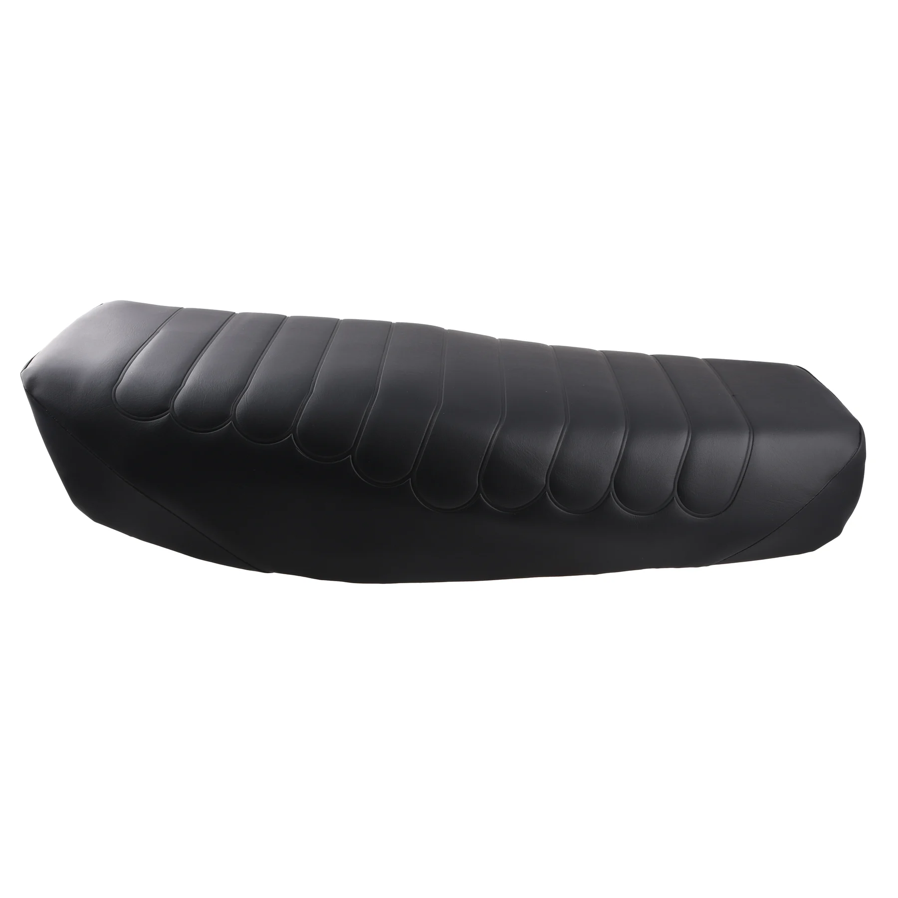 Siedzenie MZ ETZ 150 251 czarne - czarna blacha DPR Classic — ujęcie 4