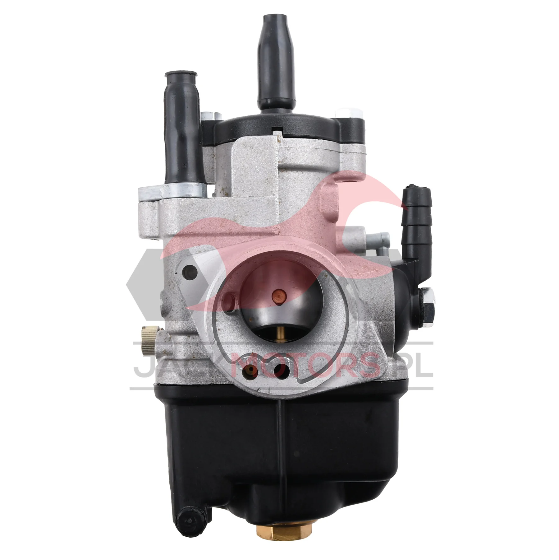 Gaźnik WSK 125 PHBL 22 mm Dellorto Replika JMP · ssanie ręczne — ujęcie 3