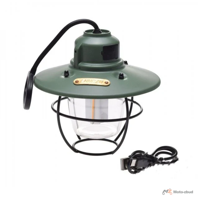 Lampa kempingowa - latarka