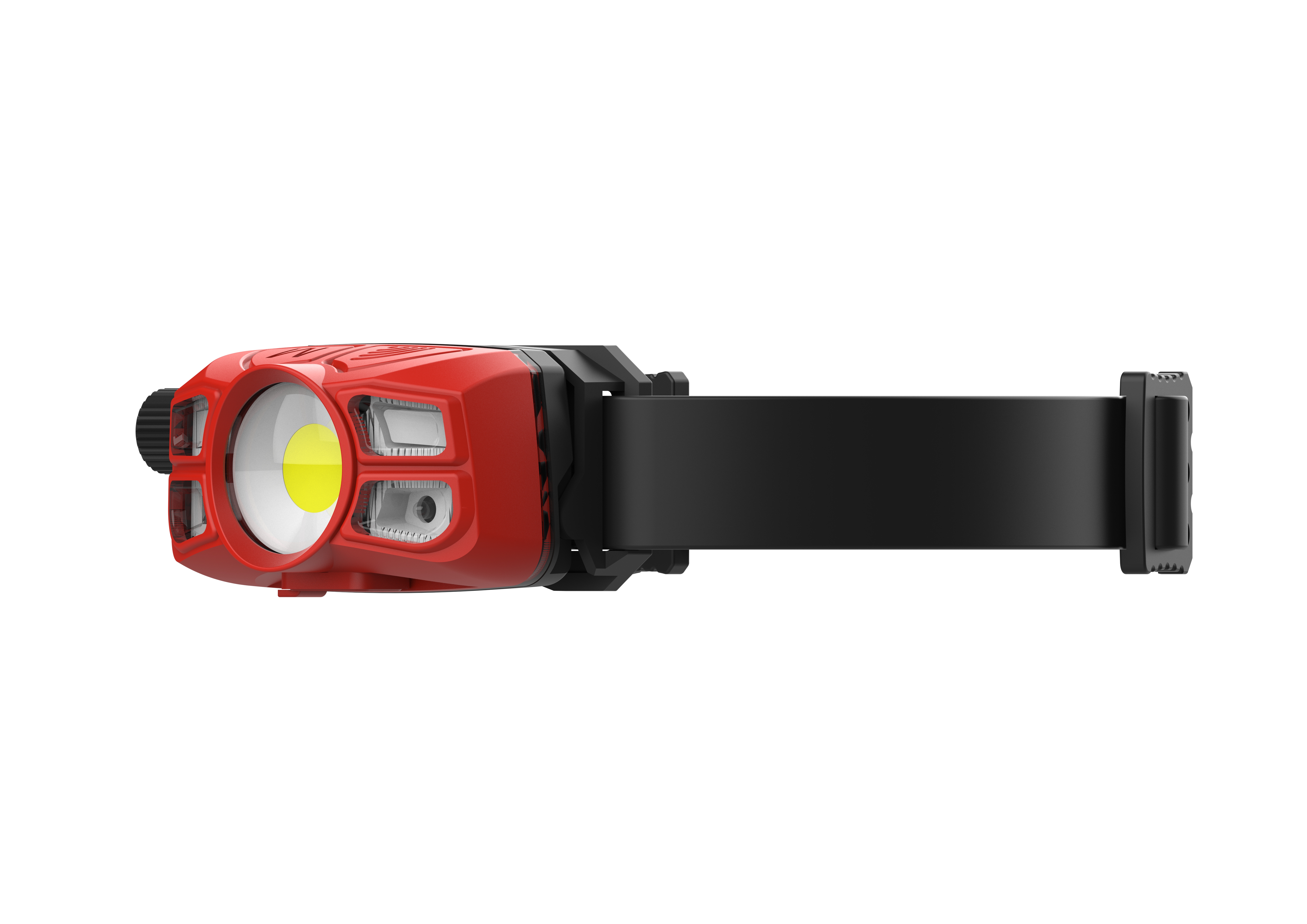 Lampa czołowa 500LM z regulacją mocy SIGERT SG01.004