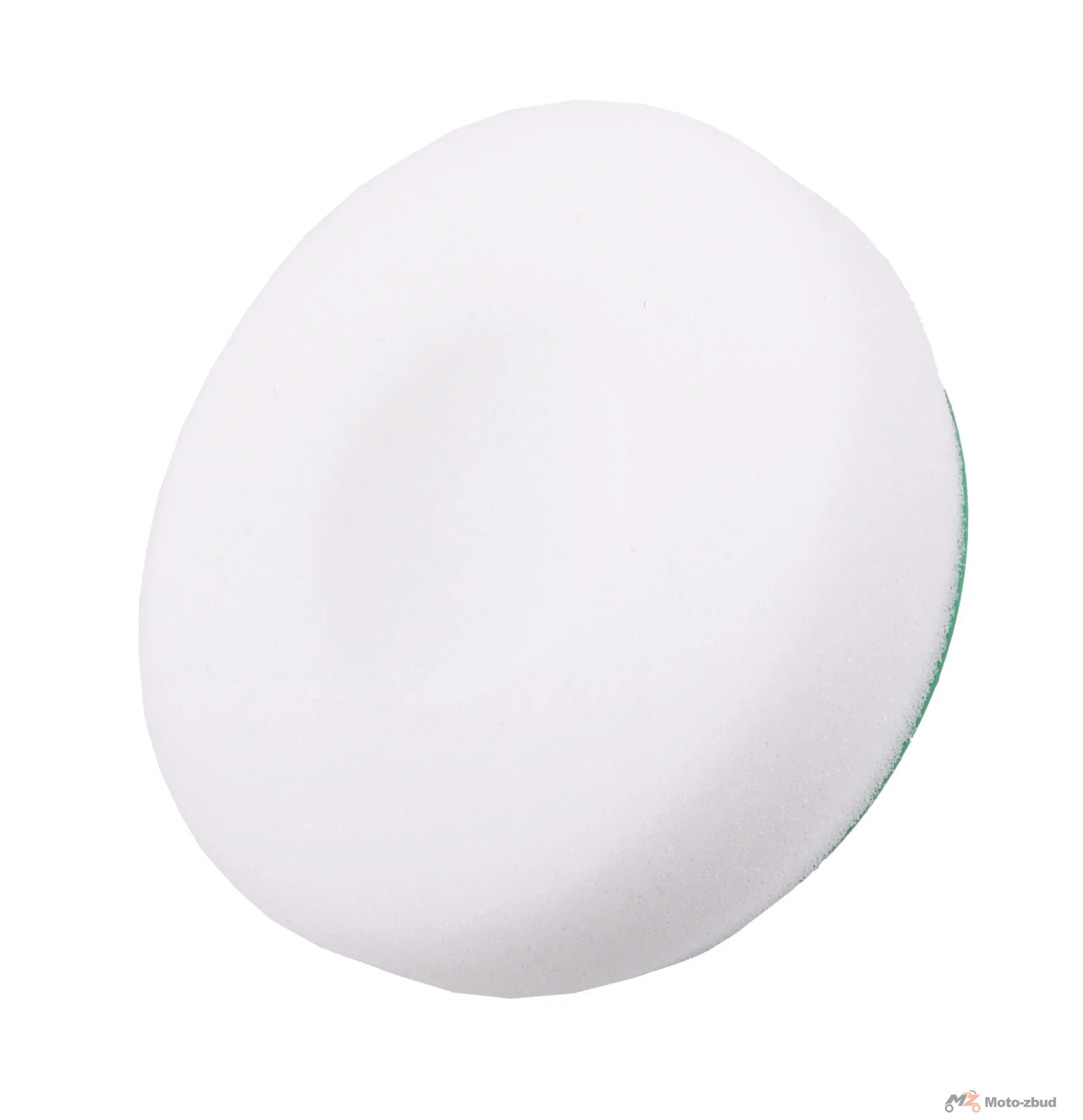 BOLL gąbka polerska mini 80 mm biała twarda gwint M14