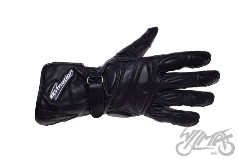Rękawice InMotion Keprotec — czarny, S