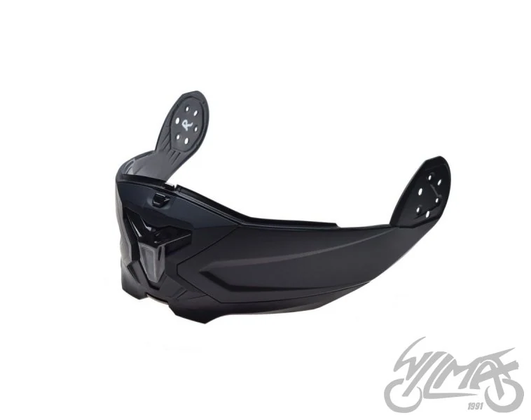 Szczęka FF910 solid matt black