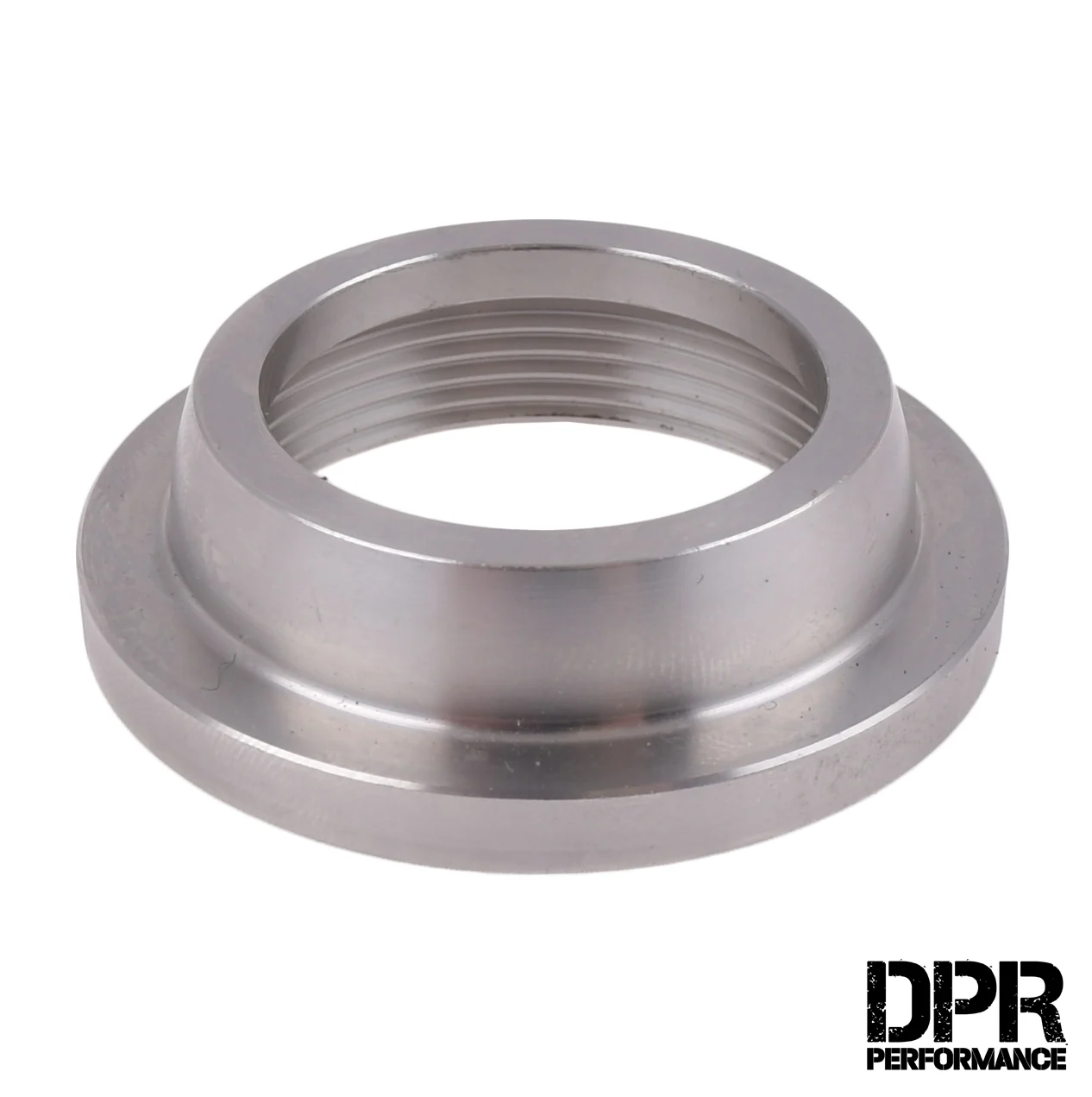 Flansza montażowa wydechu 29 mm gwint DPR Performance inox — ujęcie 2