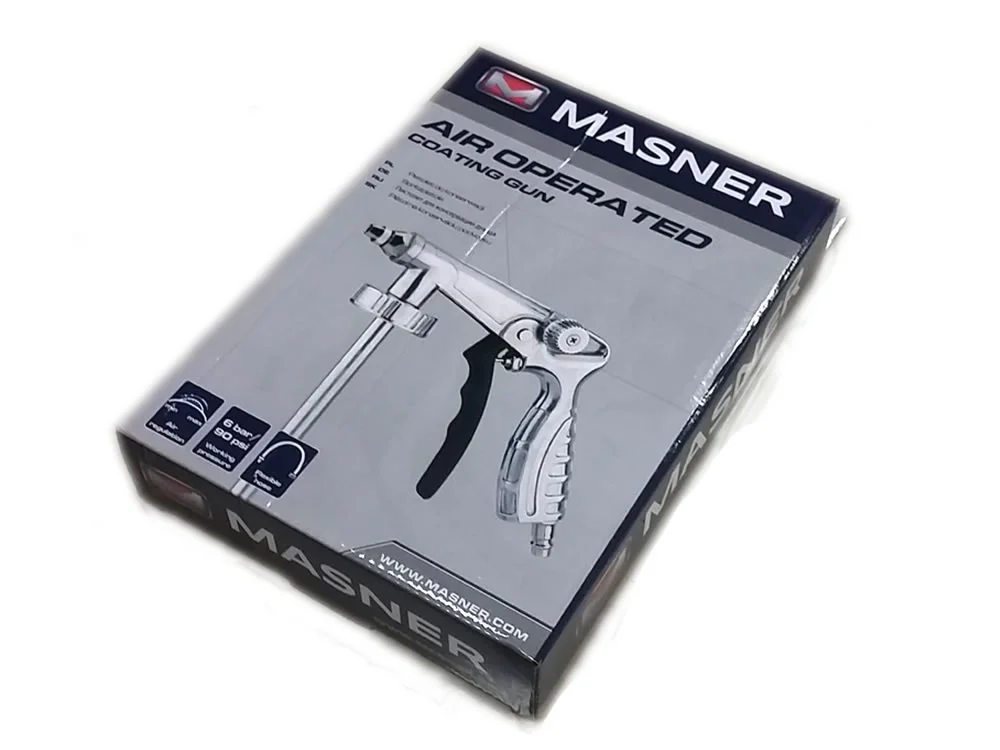 K2 pistolet do konserwacji — ujęcie 2