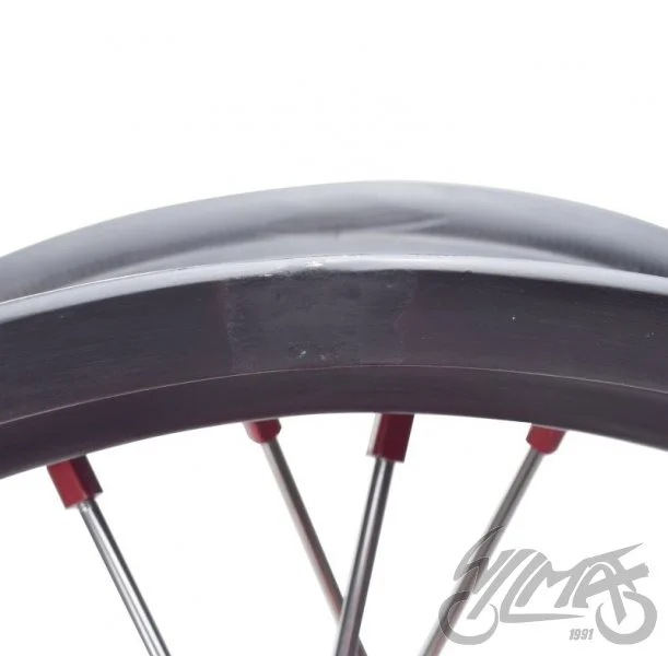 Koło supupermoto 17 × 5,00 tył do Honda crf 2 gat — ujęcie 2