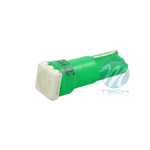 Żarówka LED 2XDIODA L053-T5 1XSMD5050 ZI M-Tech LB053G — ujęcie 2