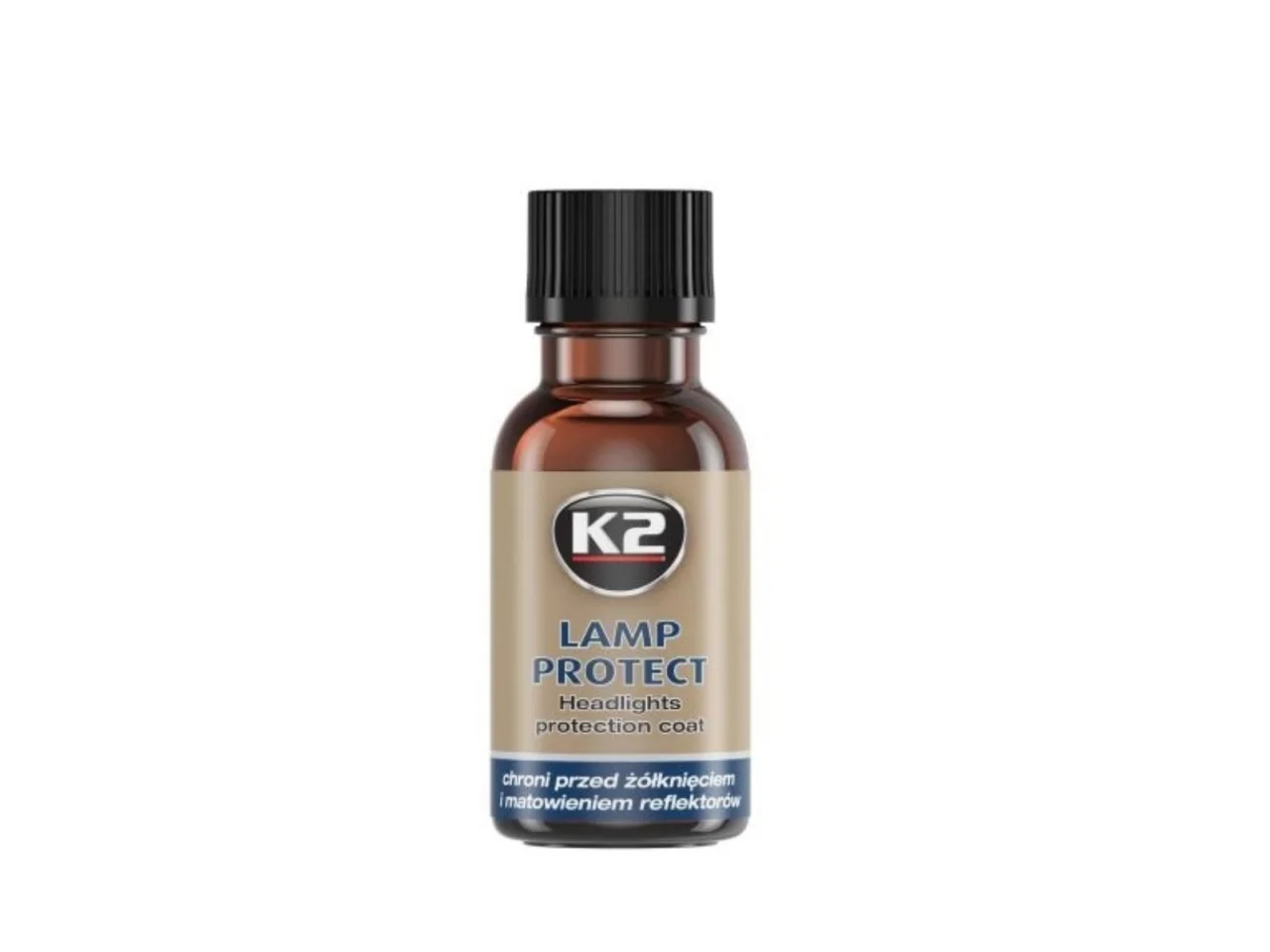 K2 LAMP PROTECT 10ml Powłoka ochronna na reflektory — ujęcie 10