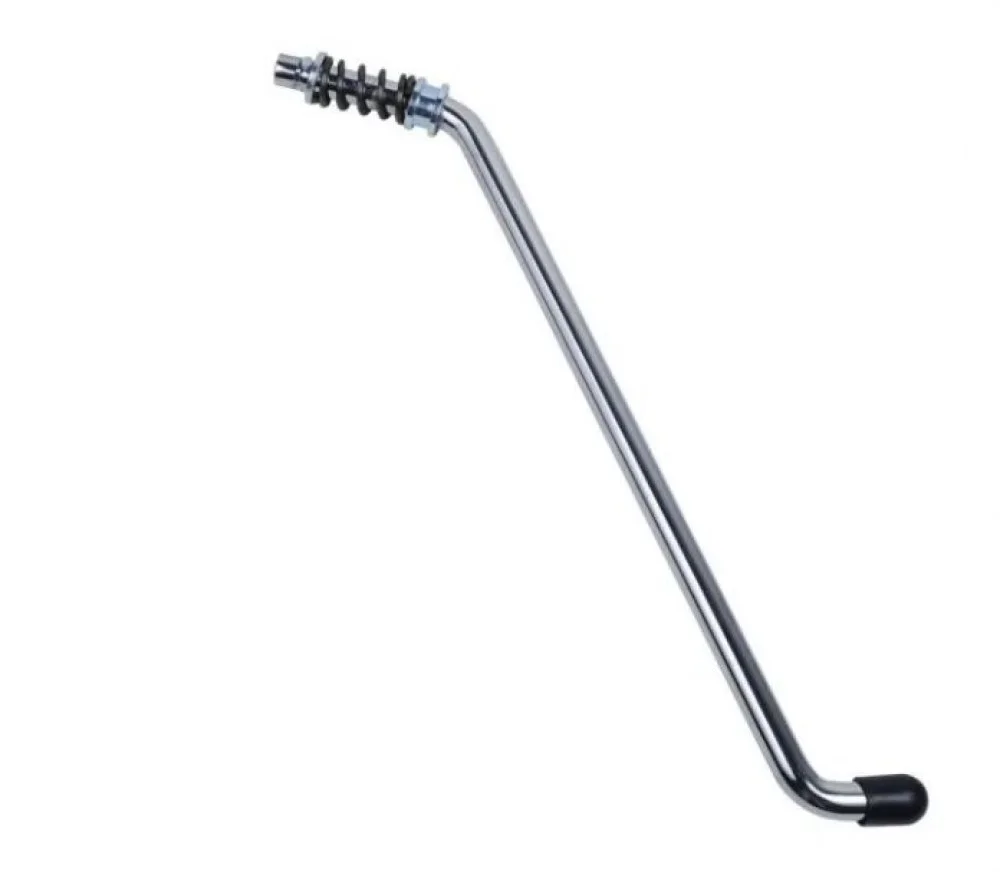 Electra zestaw podnóżka chrom 285 mm 368435