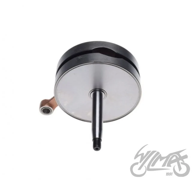 Wał korbowy WSK 125 import — ujęcie 3