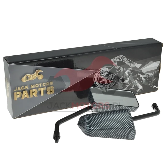 Lusterko M8 carbon F1 45ST l+p JMP — ujęcie 2