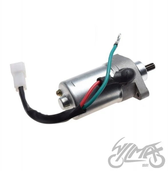 Rozrusznik elektryczny do Suzuki DR-Z70 — ujęcie 4
