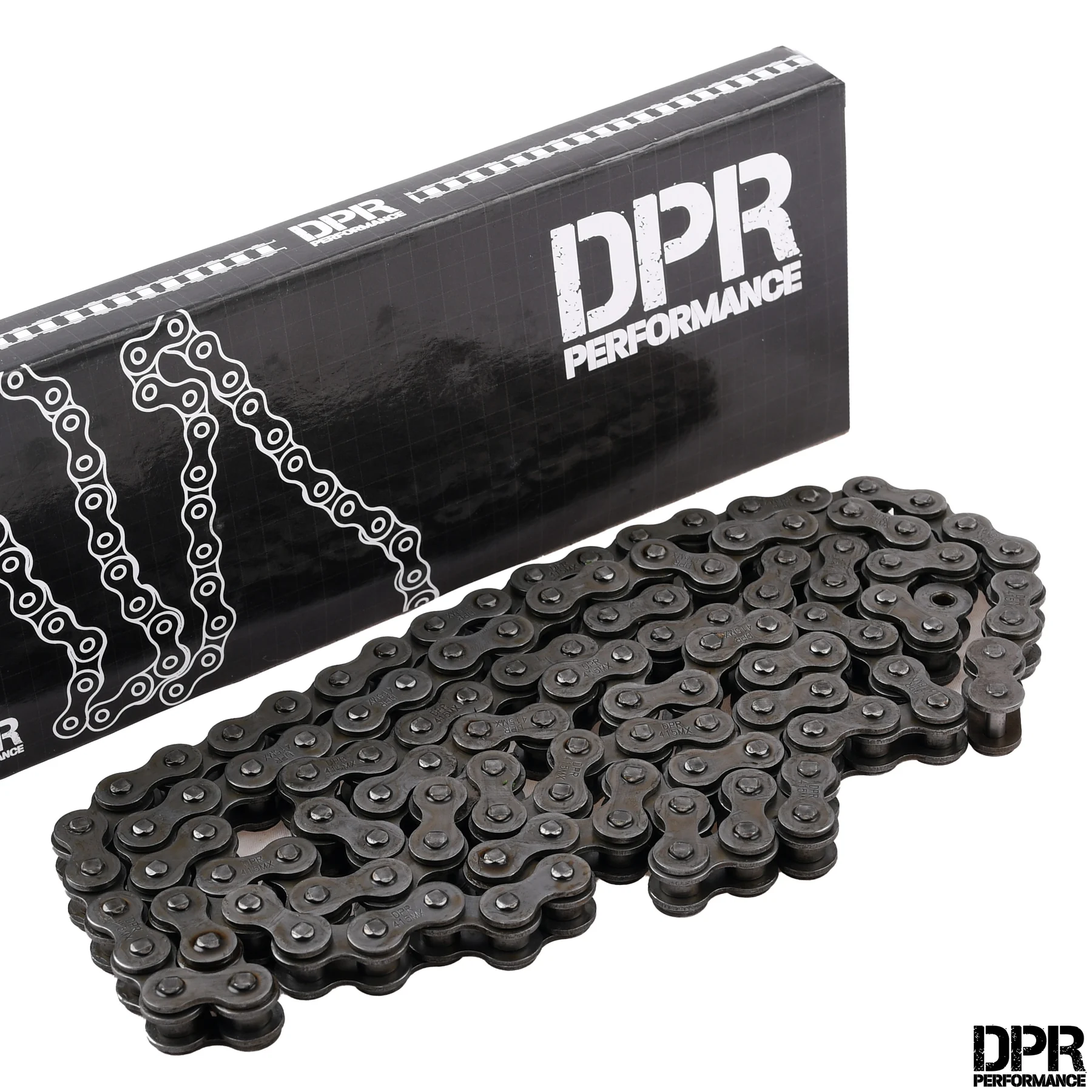 Łańcuch Romet ogar / Jawa 50 118 DPR Performance 415MX professional — ujęcie 2