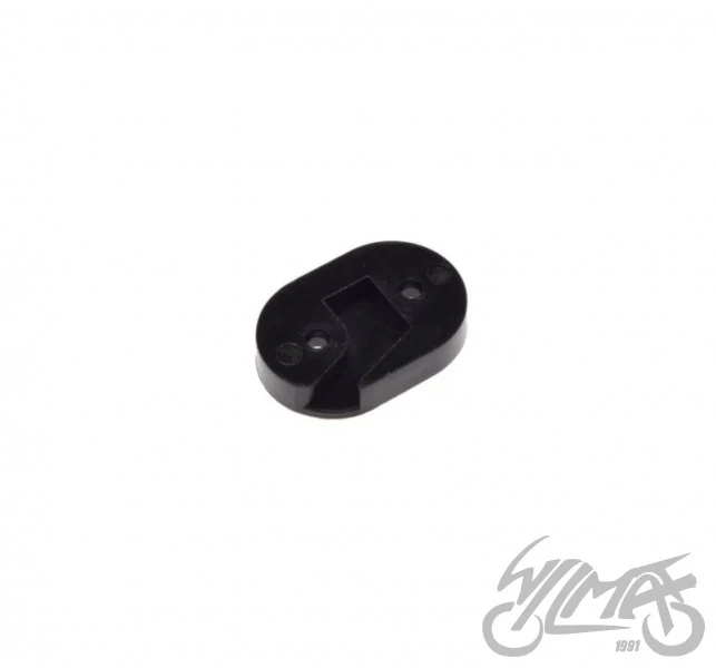 Zaślepka lampy tył czarn do hulajnogi Xiaomi M365 — ujęcie 2