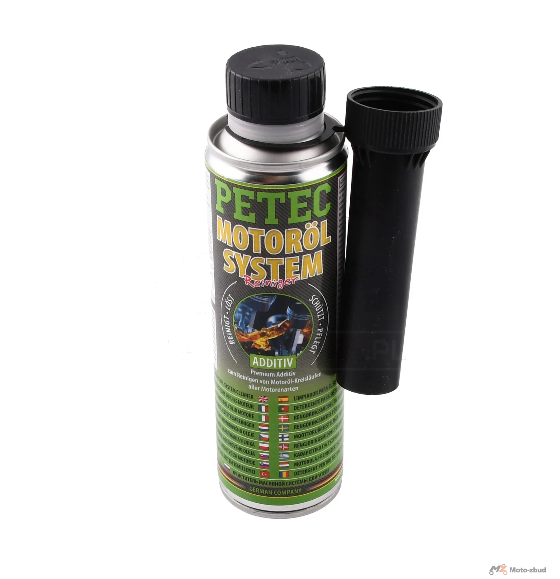 Środek do płukania silnika Petec motorolsystem reiniger 300 ml