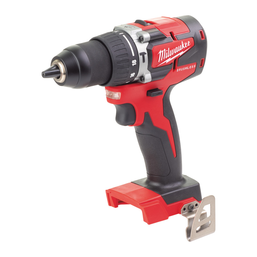 Wiertarka udarowa M18CBLPD-0X MILWAUKEE 4933464557 — ujęcie 2