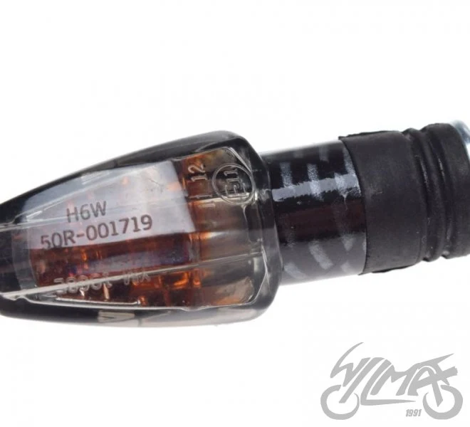 Kierunkowskaz przedni jasny carbon, H6W 12 V — AL70255 — ujęcie 4