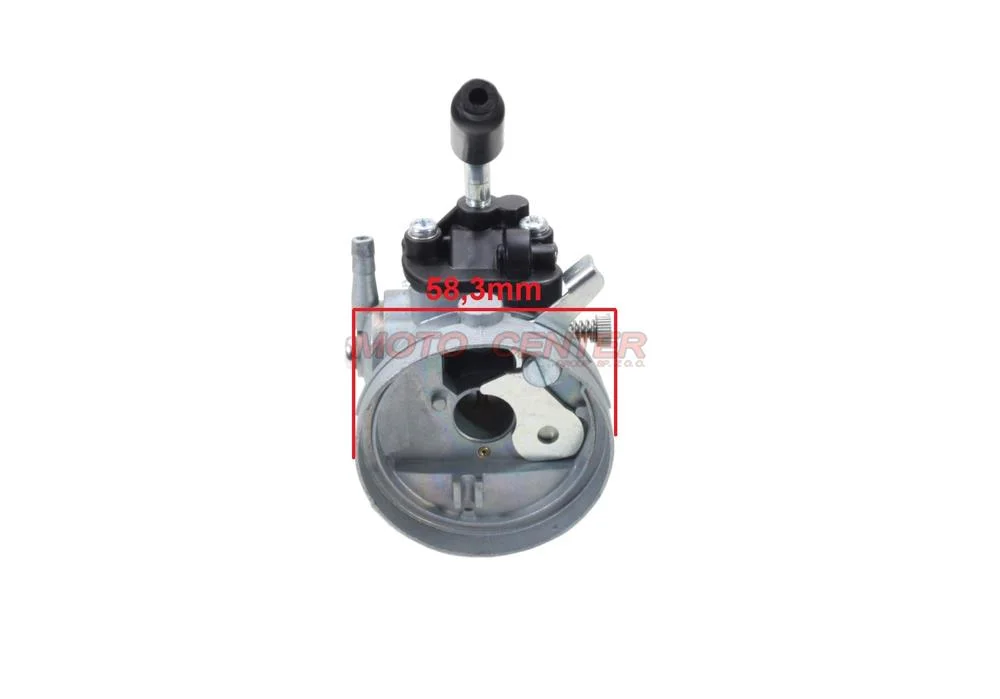 Gaźnik Pocket RU SHA1515/F37 automatic 19 mm BRI — ujęcie 3