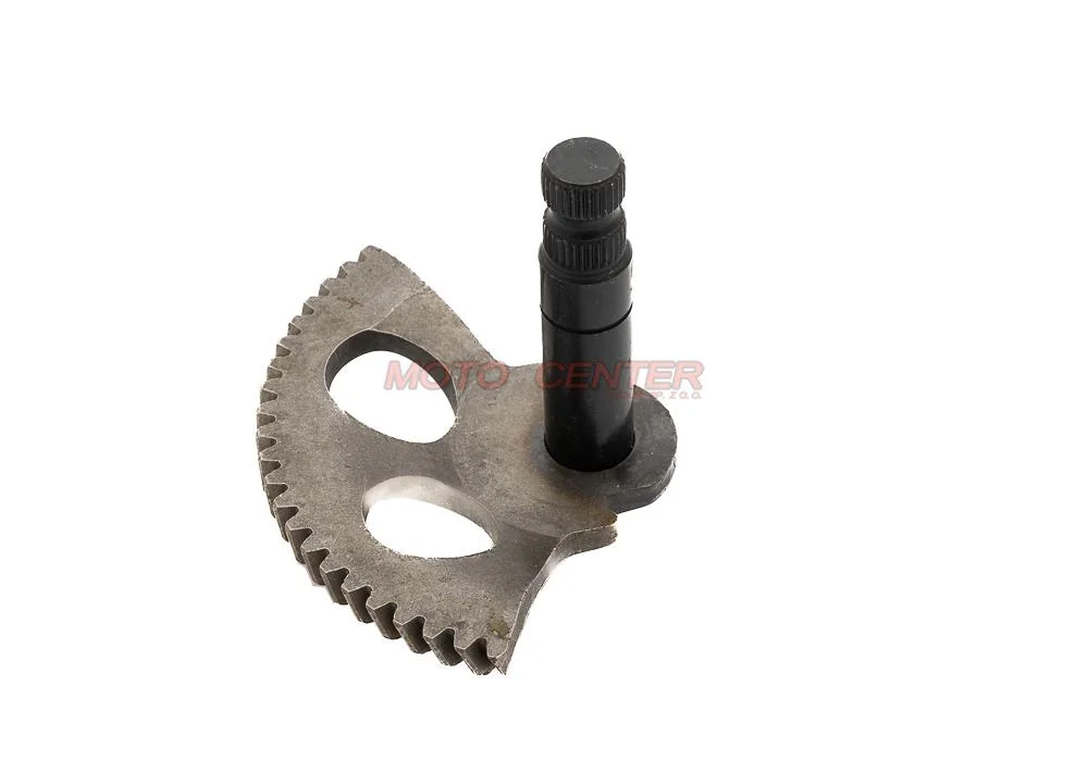 Zębatka startera nożnego 50 cm³ skuter 2T Aprilia Yamaha Minarelli RMS — ujęcie 2