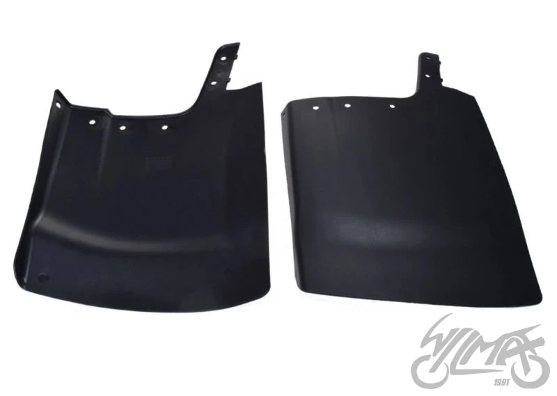Osłona plastiku przód dół do ATV Bashan BS250S-5 — komplet — ujęcie 2