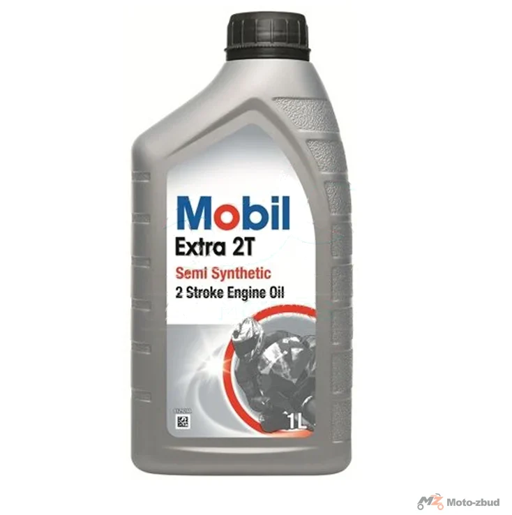 Olej Mobil extra 2T 1 l