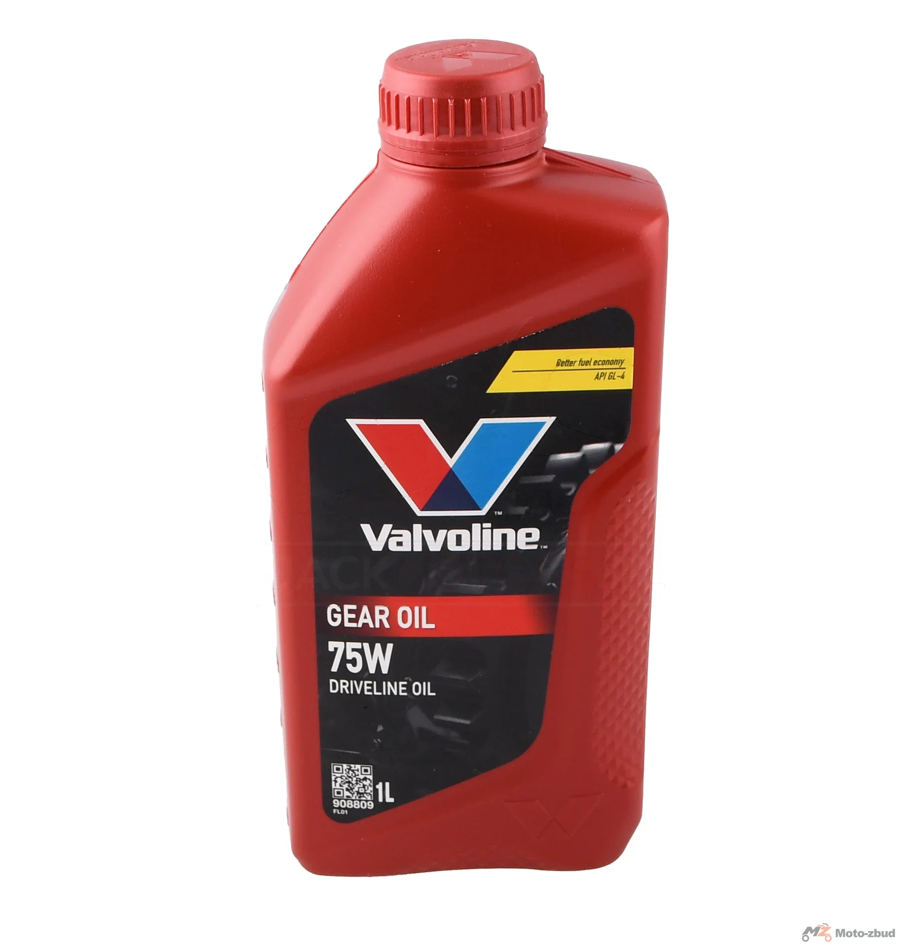 Olej przekładniowy Valvoline gear oil 75 W 1 l