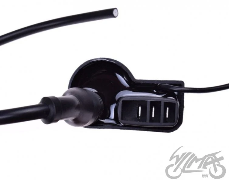 Cewka z modułem do układów Piaggio / Gilera — AI2001 — ujęcie 2