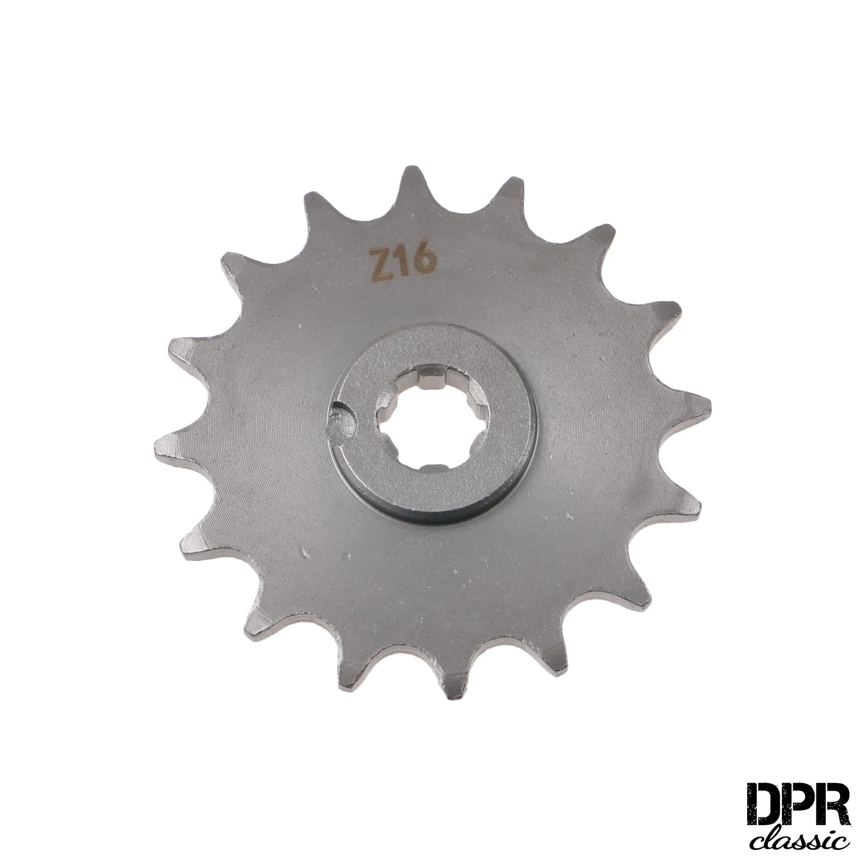 Zębatka zdawcza Simson S50 KR51 16Z DPR Classic — ujęcie 1