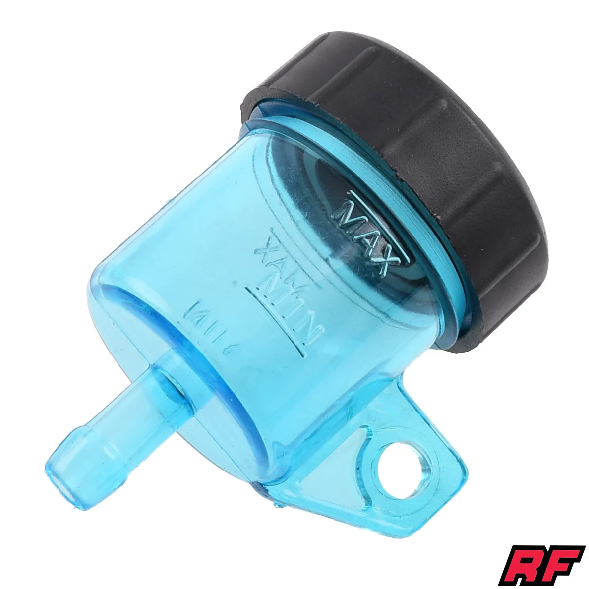 Zbiorniczek płynu hamulcowego Racing Force 180ST uniwersalny niebieski clear — ujęcie 1