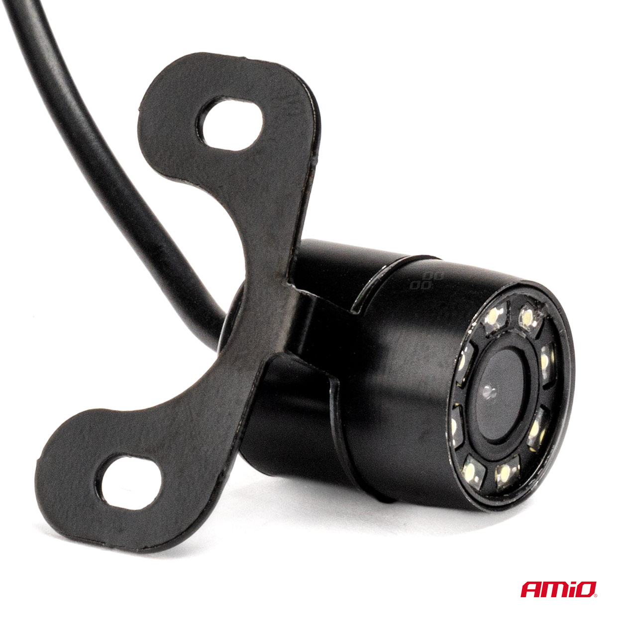 Kamera cofania parkowania HD-320 LED 12 V 720p — ujęcie 3
