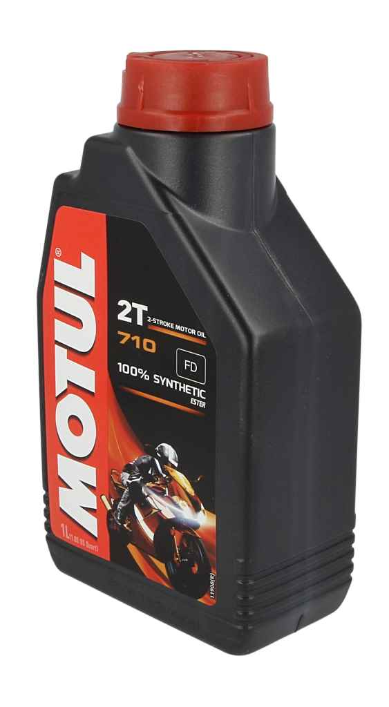Olej MOTUL 710 2T 1 l MOTUL 104034 — ujęcie 5