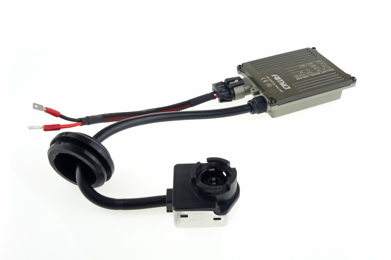 Przetwornica xenon hid ksenonowa xenonowa cyfrowa 1068 D2S Canbus — ujęcie 2