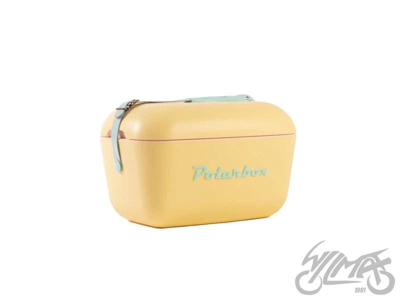 Polarbox POP lodówka turystyczna amarillo 20 l — ujęcie 2