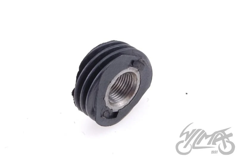 Koło napędu obrotomierza Jawa z nakrętką, CN — JW00748 — ujęcie 2