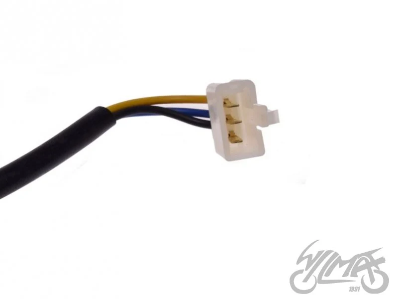 Lampa tylna do Yamahy BWS, biały klosz — YBW2421C — ujęcie 4