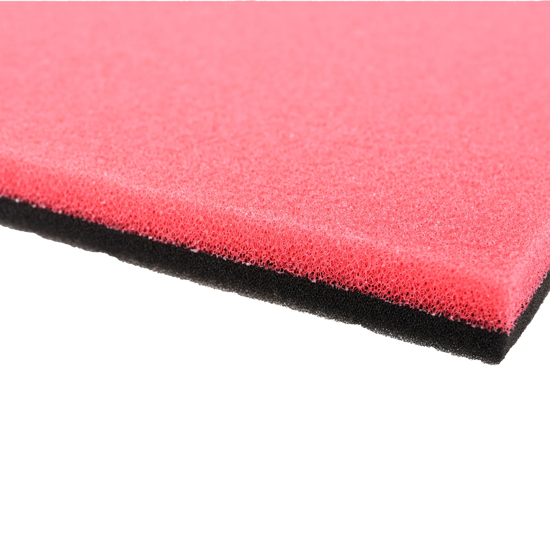 Materiał na filtr powietrza gąbka double layer Racing Force 25 × 35 cm — ujęcie 2