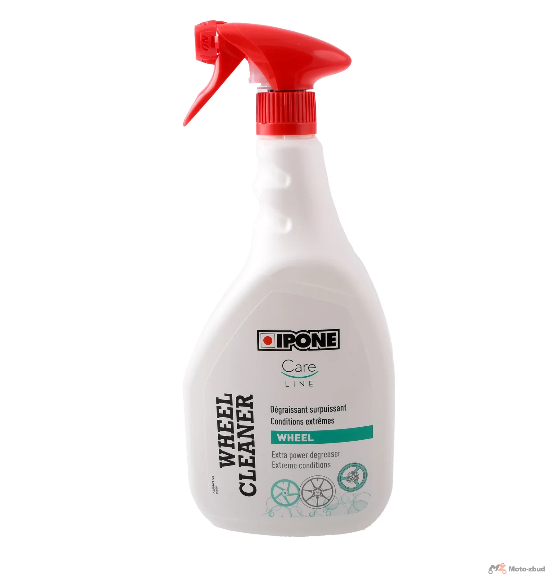 Środek do czyszczenia felg Ipone wheel cleaner 1 l