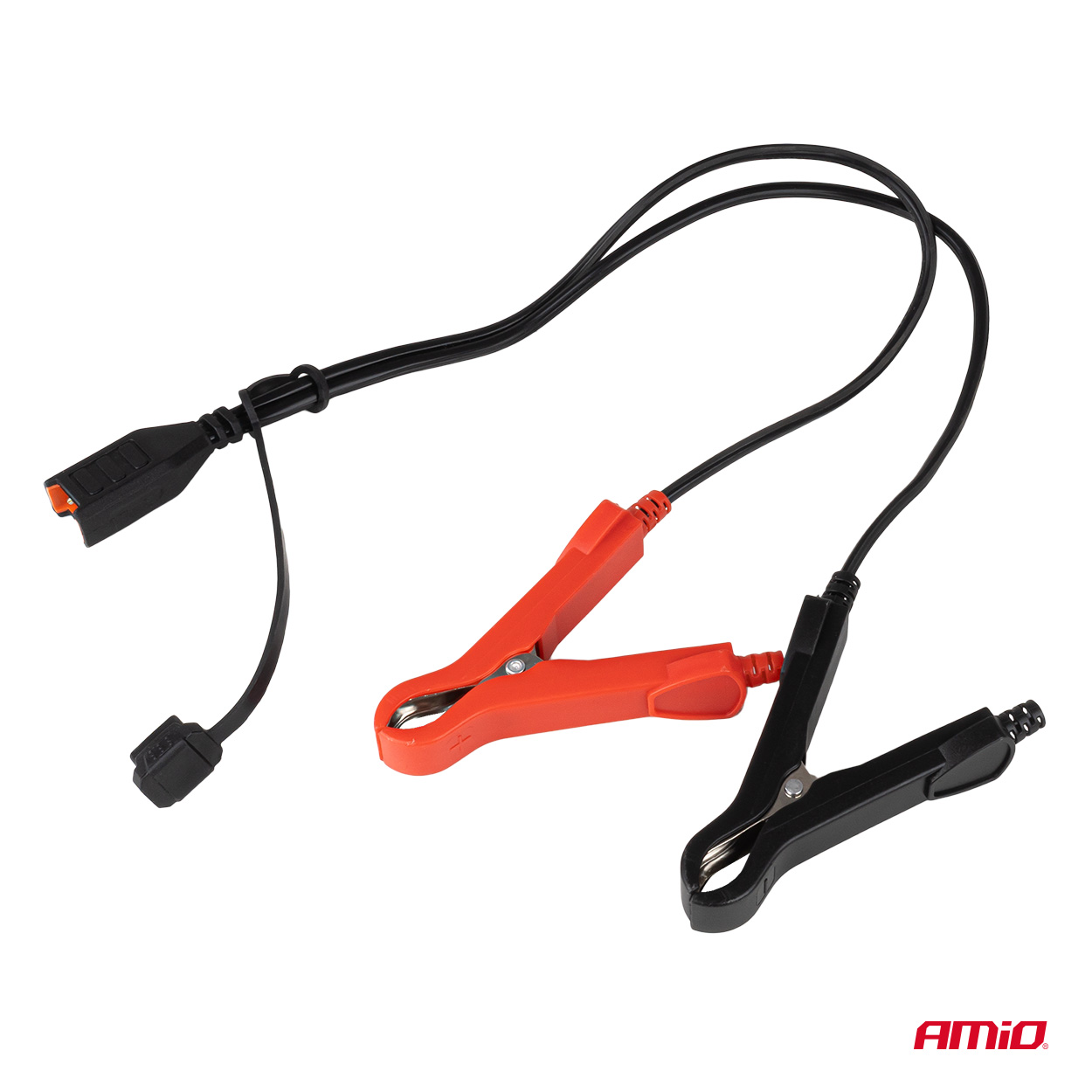 Prostownik cyfrowy AGM GEL STD LFP MAX 8A 12 V 24 V PRO HOOK — ujęcie 11