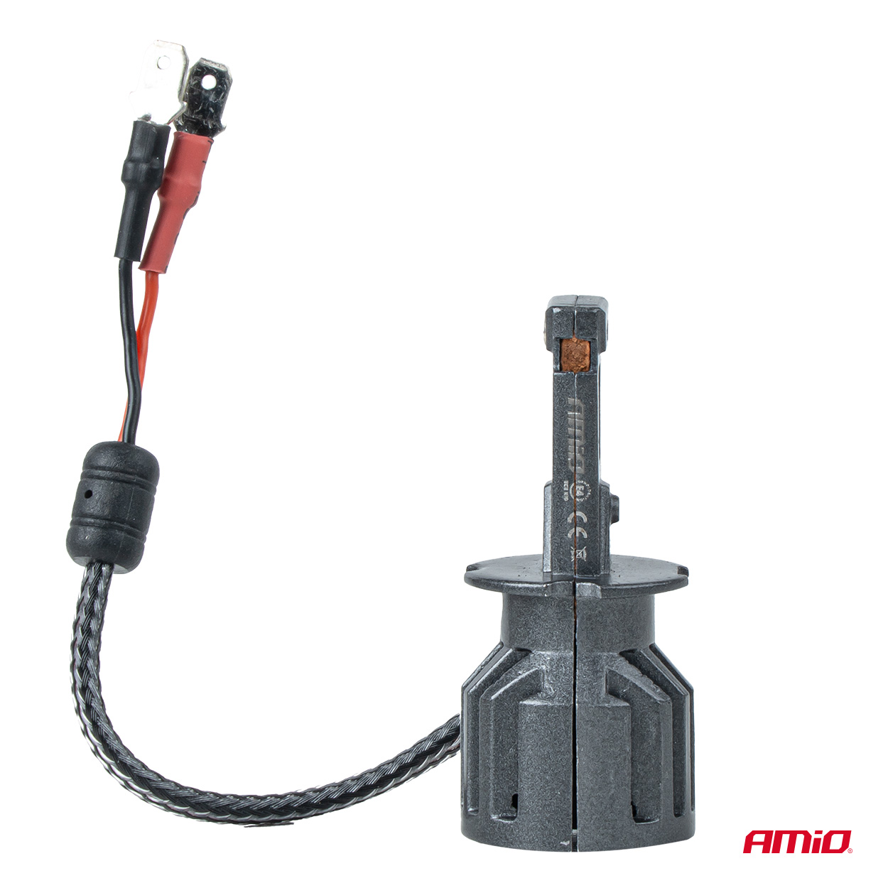 Żarówki samochodowe LED F25 SILVER FULL CANBUS 52 W H3 12 V 24 V — ujęcie 5