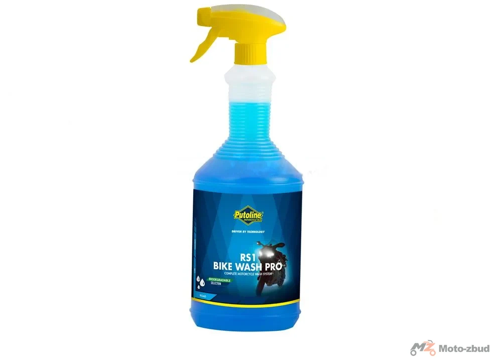 Putoline Trigger RS1 Bike Wash Pro 1L spryskiwacz Środek do czyszczenia motocykla