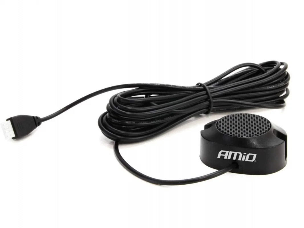 Czujnik cofania / parkowania buzzer (czarny) 4 sensory — ujęcie 4