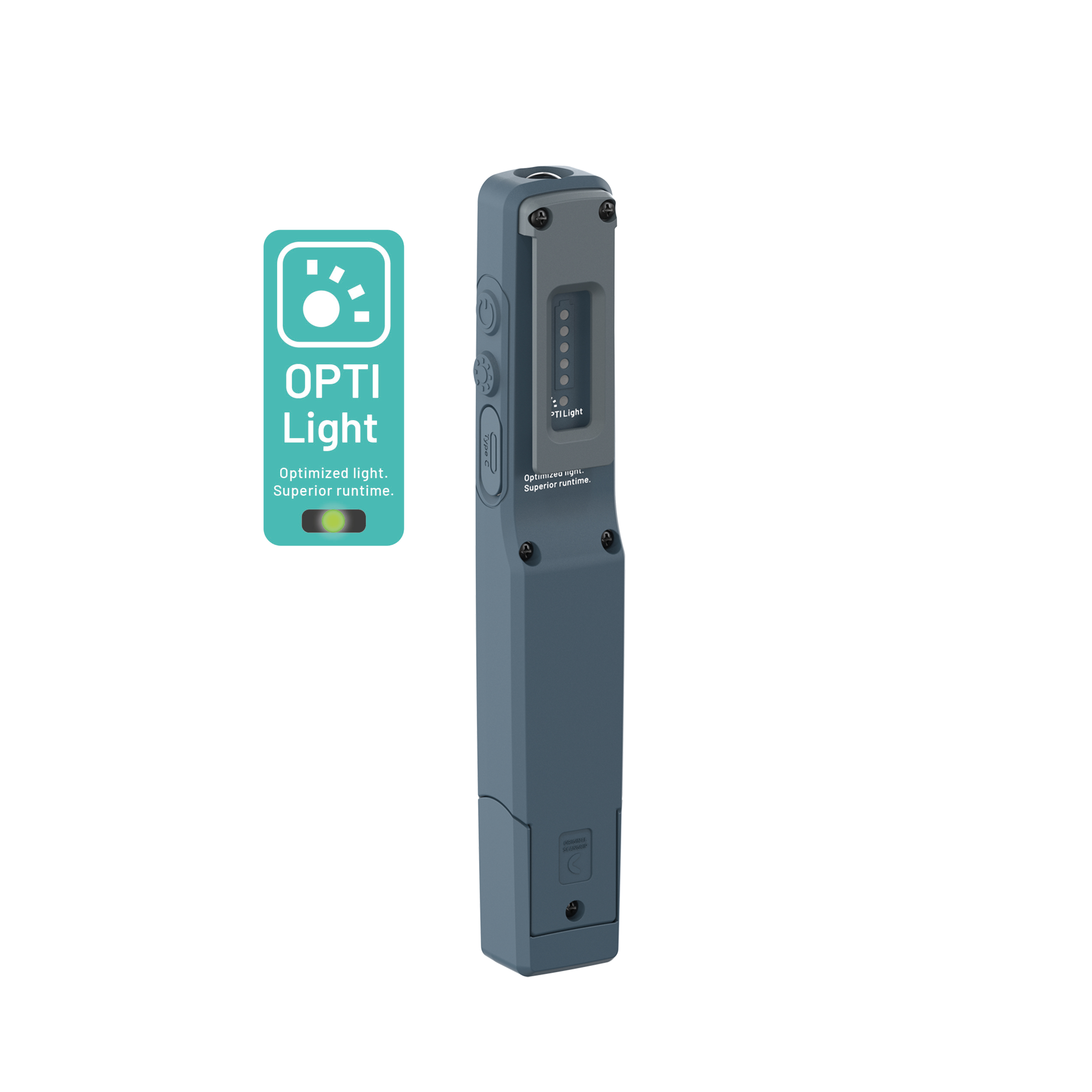 Lampa warsztatowa Unipen LED/150LM SCANGRIP 03.6209 — ujęcie 2