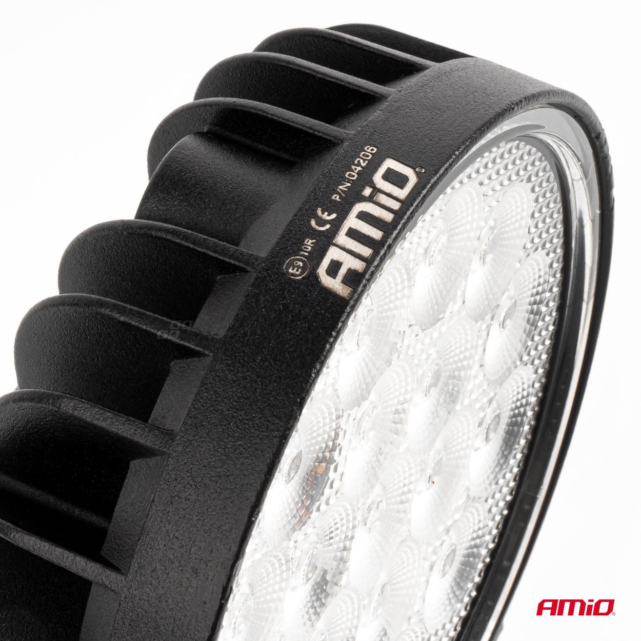 Lampa robocza szperacz LED AWL65 57 W 6500K 10000lm 12 V 24 V — ujęcie 6