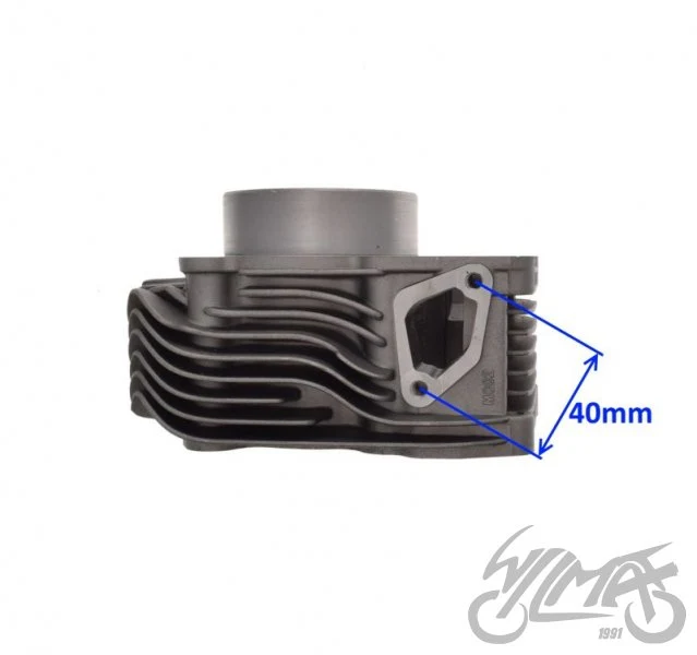 Cylinder do Piaggio Vespa 150 4T goły — ujęcie 3