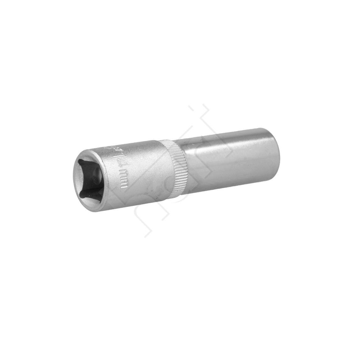 Nasadka 6-KĄTNA 1/2 14 mm długa YATO YT-1227 — ujęcie 2