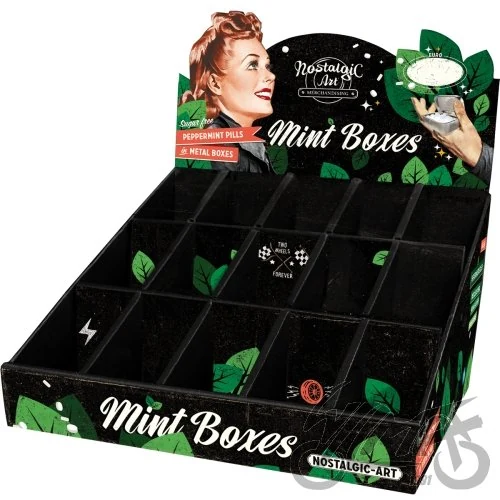 Ekspozytor do mintboxów 93405
