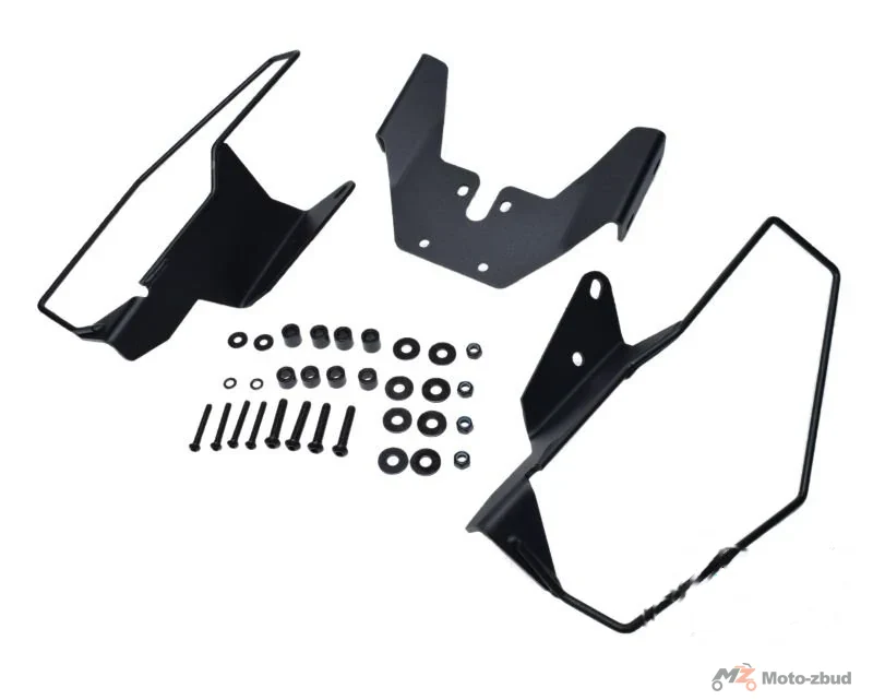 Stelaż do sakw półsztywnych SHAD do Suzuki GSX-S 750