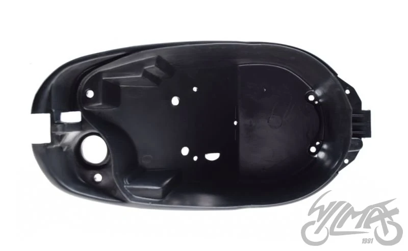 Schowek pod siedzenie — Keeway Hurricane — ujęcie 3